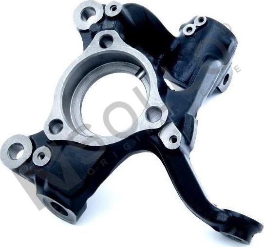 SOLLO 02F40241 - Поворотний кулак, підвіска колеса autocars.com.ua