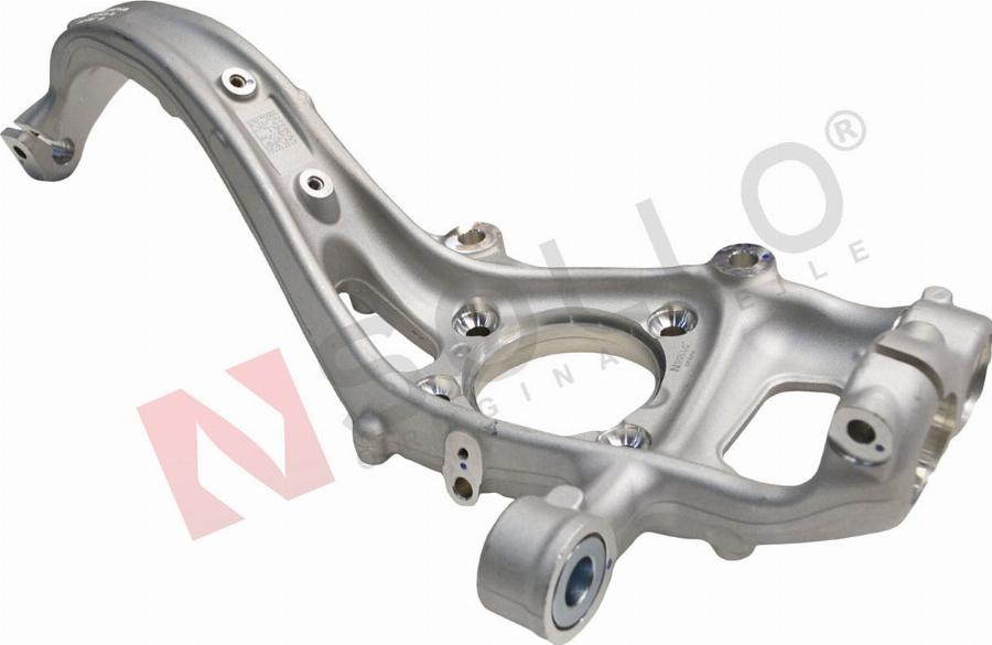SOLLO 02F40292 - Поворотний кулак, підвіска колеса autocars.com.ua
