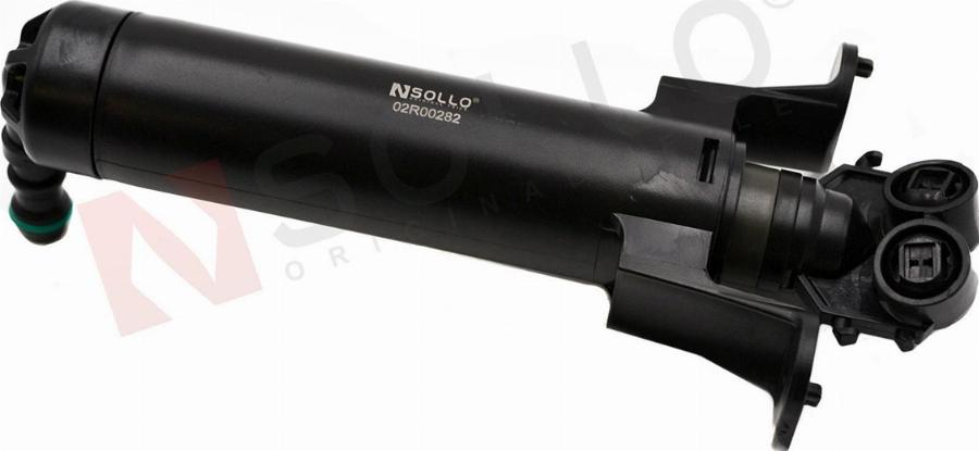 SOLLO 02R00282 - Розпилювач, форсунка, система очищення фар autocars.com.ua