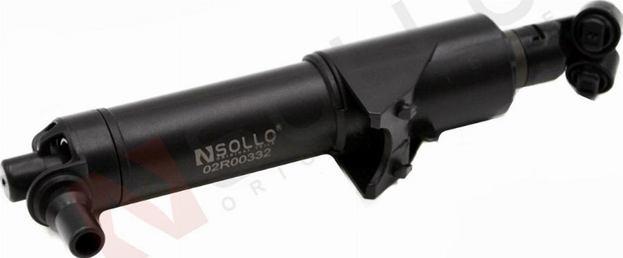 SOLLO 02R00332 - Розпилювач, форсунка, система очищення фар autocars.com.ua
