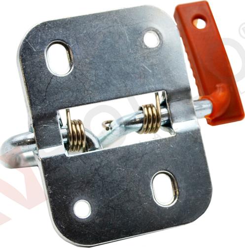 SOLLO 02R00580 - Замок капота autocars.com.ua