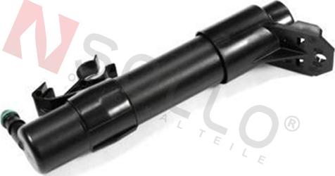 SOLLO 02R00582 - Розпилювач, форсунка, система очищення фар autocars.com.ua