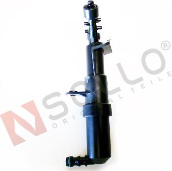 SOLLO 02R00642 - Розпилювач, форсунка, система очищення фар autocars.com.ua