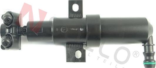 SOLLO 02R00671 - Розпилювач, форсунка, система очищення фар autocars.com.ua