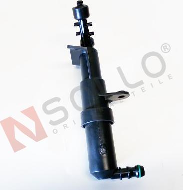 SOLLO 02R00681 - Розпилювач, форсунка, система очищення фар autocars.com.ua