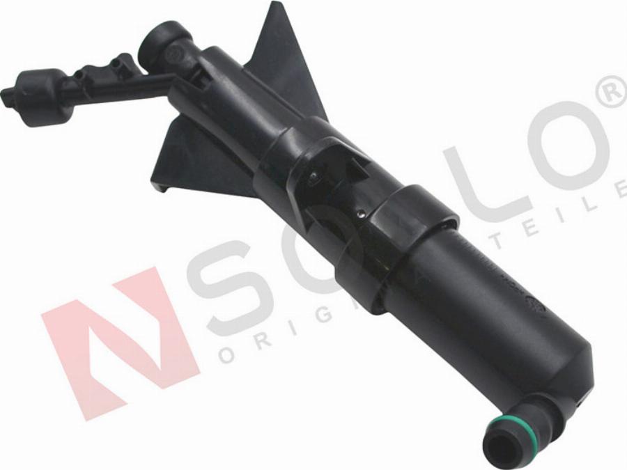 SOLLO 02R00691 - Розпилювач, форсунка, система очищення фар autocars.com.ua