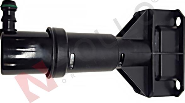 SOLLO 02R00750 - Розпилювач, форсунка, система очищення фар autocars.com.ua