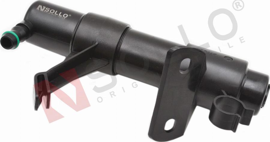SOLLO 02R00770 - Розпилювач, форсунка, система очищення фар autocars.com.ua
