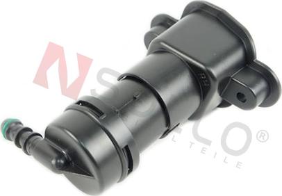 SOLLO 02R00802 - Розпилювач, форсунка, система очищення фар autocars.com.ua