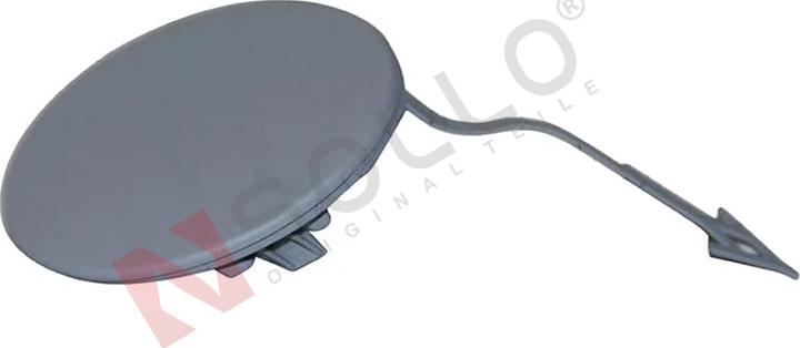 SOLLO 02R40160 - Заслінка, буксирний гак autocars.com.ua