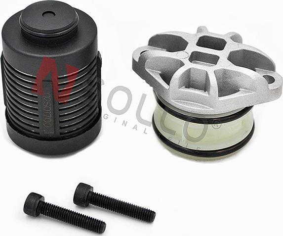 SOLLO 02S01700 - Гідрофільтри, система зчеплення autocars.com.ua