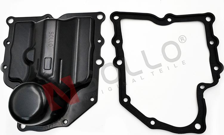 SOLLO 02S10000 - Масляний піддон, автоматична коробка передач autocars.com.ua