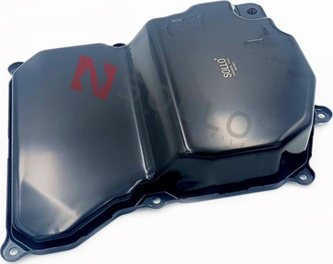 SOLLO 02S10010 - Масляний піддон, автоматична коробка передач autocars.com.ua