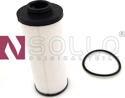 SOLLO 02S40030 - Гідрофільтри, автоматична коробка передач autocars.com.ua