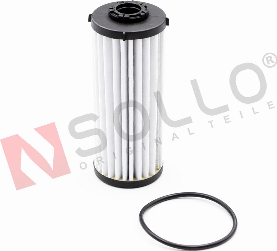 SOLLO 02S40110 - Гідрофільтри, автоматична коробка передач autocars.com.ua