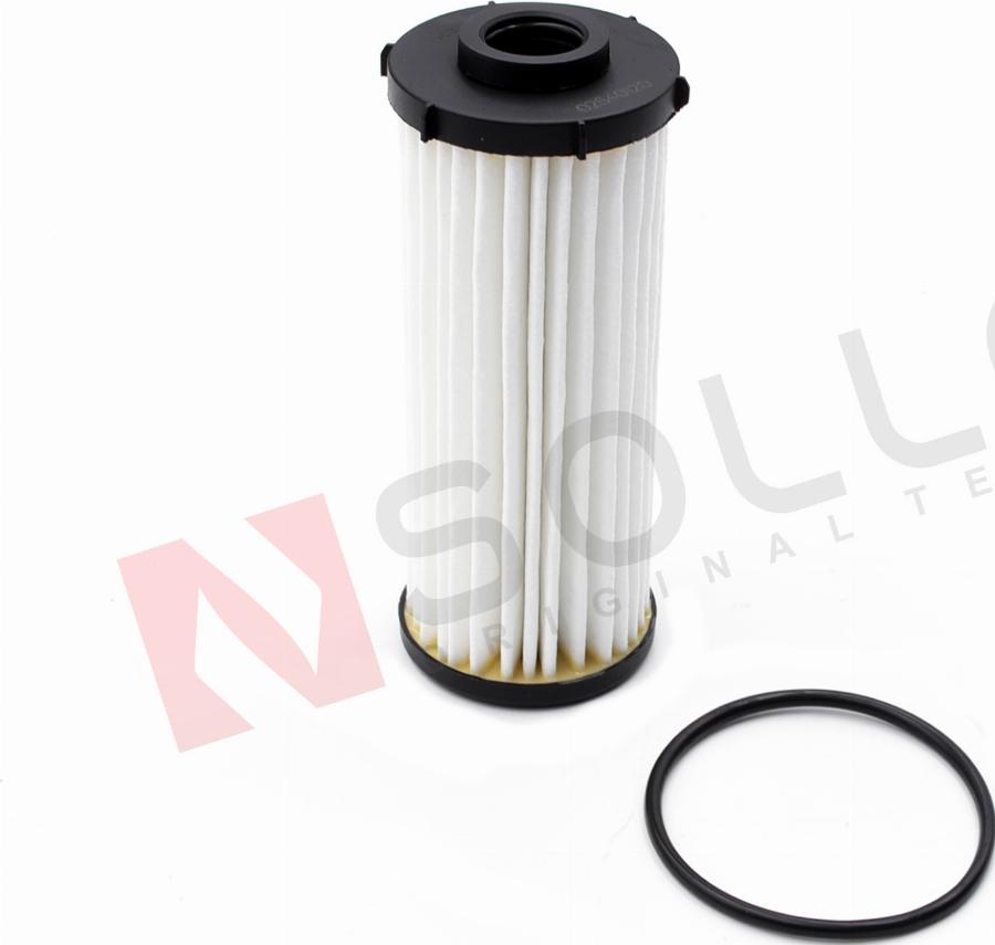 SOLLO 02S40120 - Гідрофільтри, автоматична коробка передач autocars.com.ua