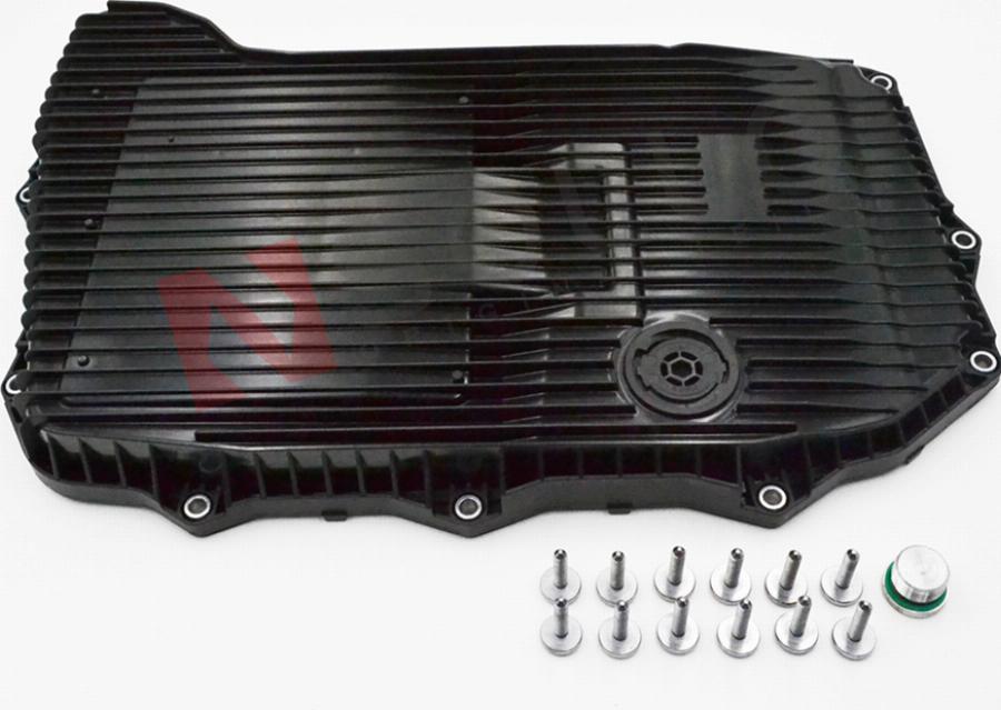 SOLLO 02S40130 - Масляний піддон, автоматична коробка передач autocars.com.ua