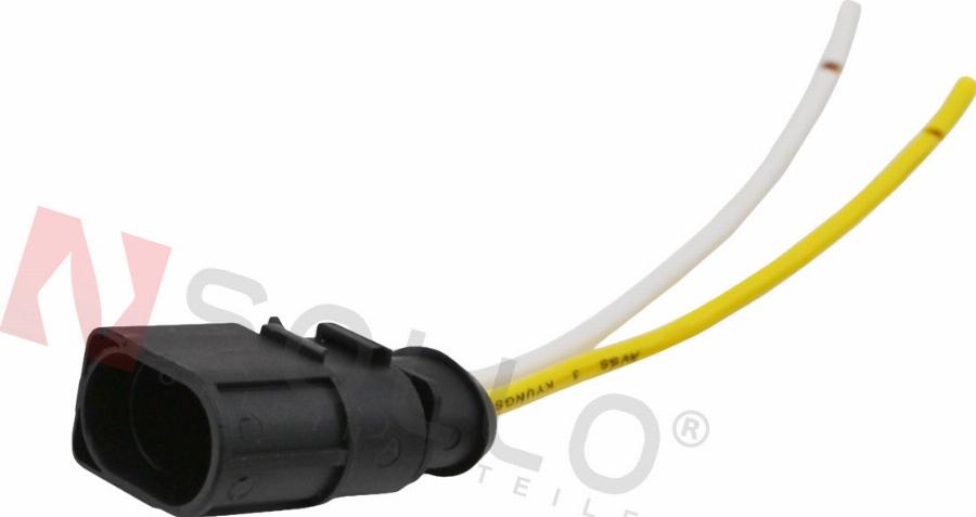 SOLLO 02U50010 - Ремонтний комплект кабелю, центральне електрообладнання autocars.com.ua