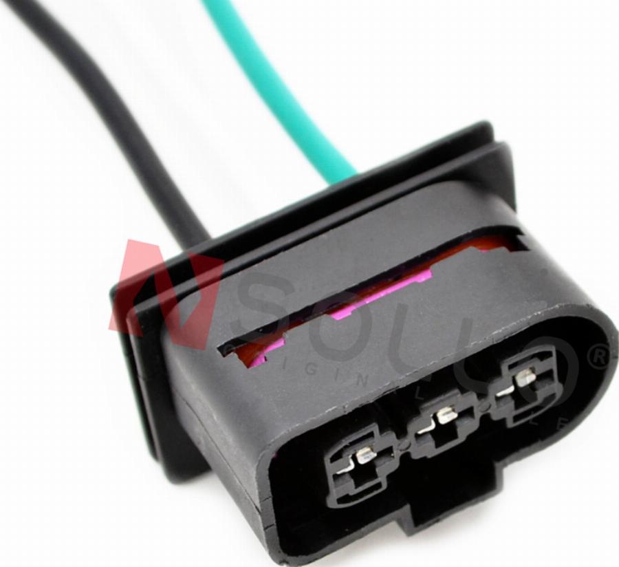 SOLLO 02U80050 - Ремонтний комплект кабелю, центральне електрообладнання autocars.com.ua