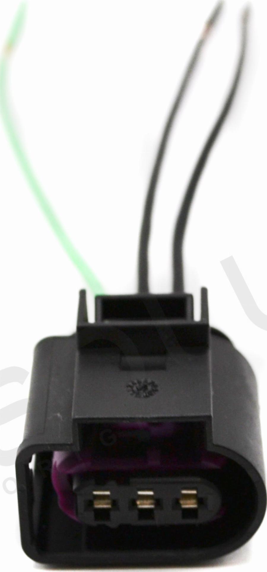 SOLLO 02U80100 - Ремонтний комплект кабелю, центральне електрообладнання autocars.com.ua