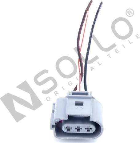 SOLLO 02U90020 - Ремонтний комплект кабелю, датчик положення колінчастого.  вала autocars.com.ua