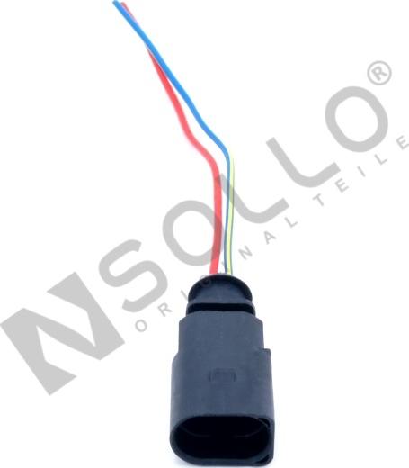 SOLLO 02U90250 - Ремонтний комплект кабелю, центральне електрообладнання autocars.com.ua