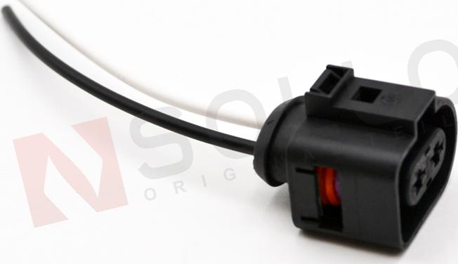 SOLLO 02U90280 - Ремонтний комплект кабелю, центральне електрообладнання autocars.com.ua