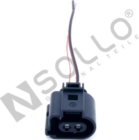 SOLLO 02U90410 - Ремонтний комплект кабелю, центральне електрообладнання autocars.com.ua