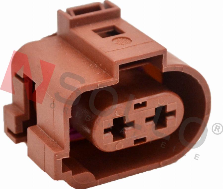 SOLLO 02U90880 - Ремонтний комплект кабелю, центральне електрообладнання autocars.com.ua