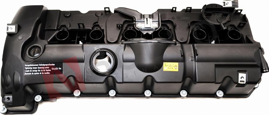 SOLLO 04D00030 - Кришка головки циліндра autocars.com.ua