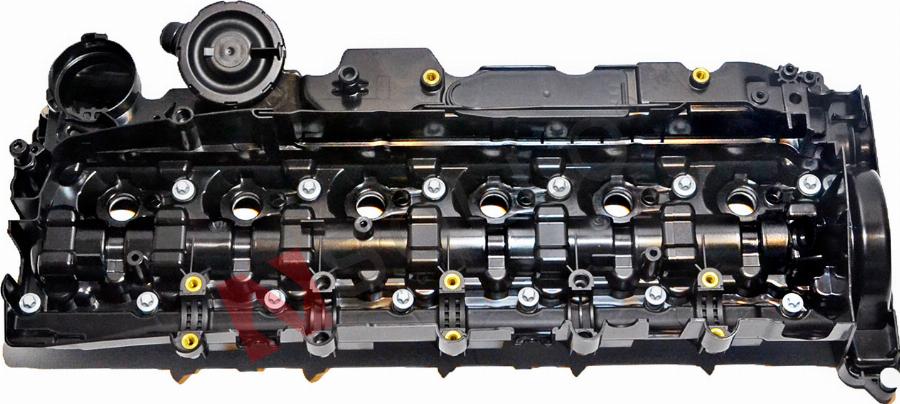 SOLLO 04D00090 - Кришка головки циліндра autocars.com.ua