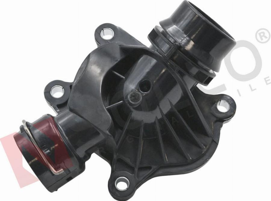 SOLLO 04D50070 - Термостат, охолоджуюча рідина autocars.com.ua