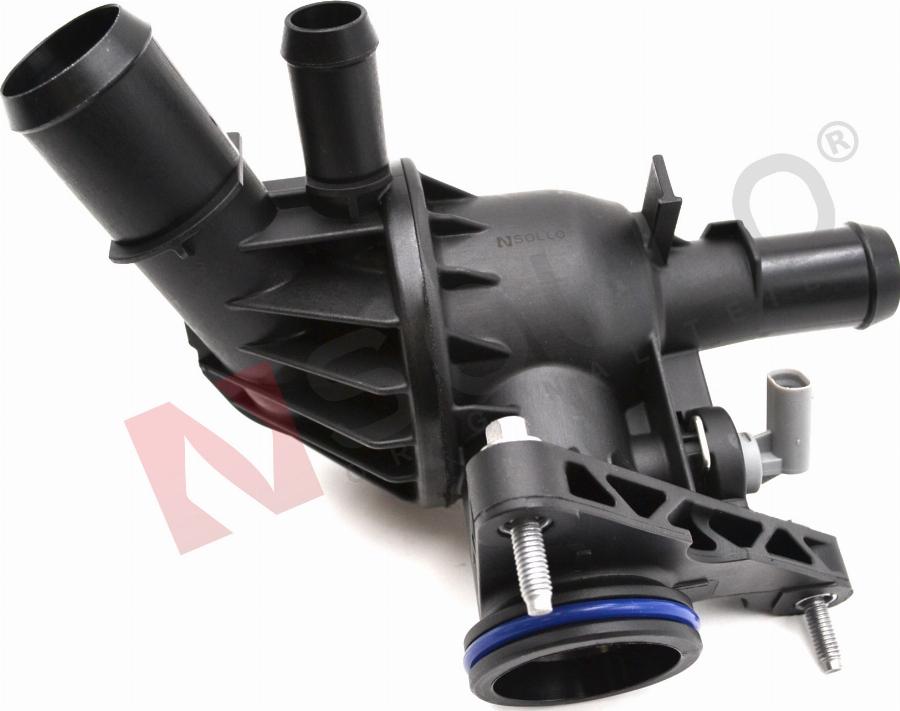 SOLLO 18D50120 - Термостат, охолоджуюча рідина autocars.com.ua
