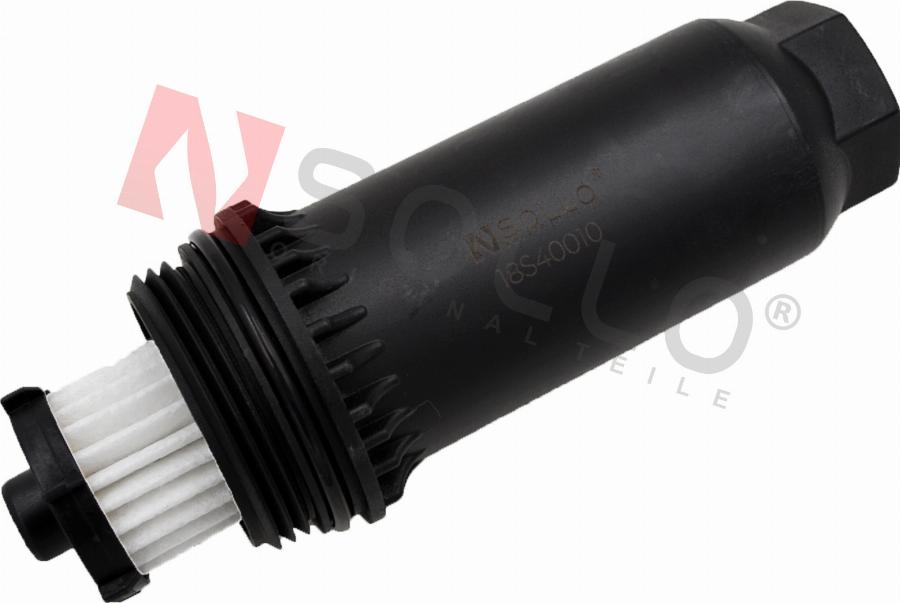 SOLLO 18S40010 - Гідрофільтри, автоматична коробка передач autocars.com.ua