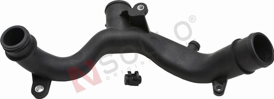 SOLLO 28D50200 - Трубка охолоджуючої рідини autocars.com.ua