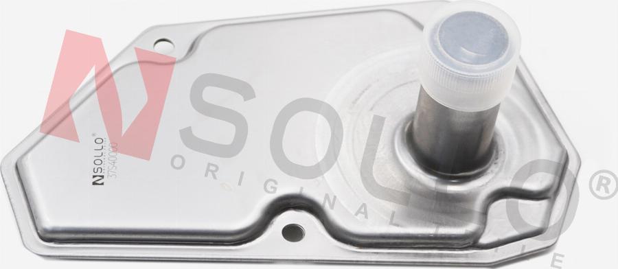 SOLLO 37S40000 - Гідрофільтри, автоматична коробка передач autocars.com.ua