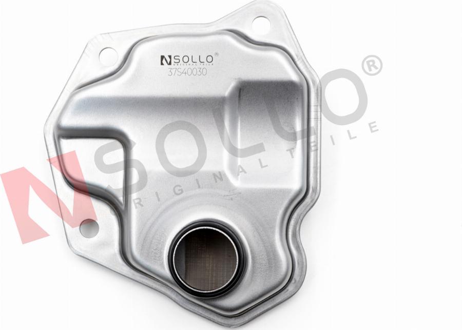 SOLLO 37S40030 - Гідрофільтри, автоматична коробка передач autocars.com.ua