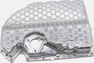 SOLLO 51S00010 - Масляний піддон autocars.com.ua