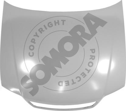Somora 020908 - Капот двигуна autocars.com.ua