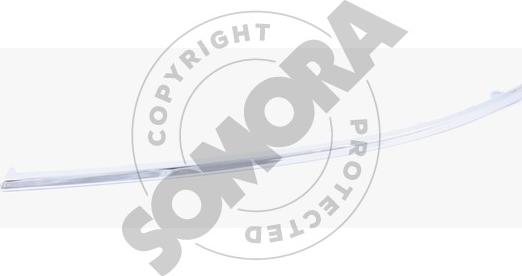 Somora 020936B - Облицювання / захисна накладка, буфер autocars.com.ua