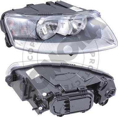 Somora 021015AH - Основна фара autocars.com.ua