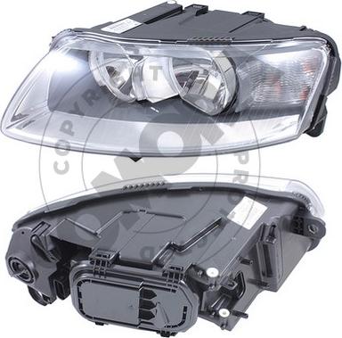 Somora 021016AH - Основна фара autocars.com.ua