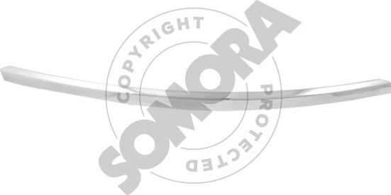 Somora 021035 - Облицювання / захисна накладка, буфер autocars.com.ua