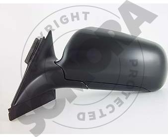 Somora 021356B - Зовнішнє дзеркало autocars.com.ua