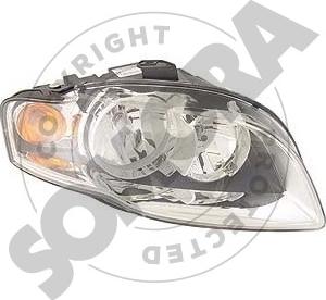 Somora 021615M - Основна фара autocars.com.ua