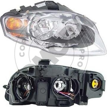 Somora 021615 - Основна фара autocars.com.ua