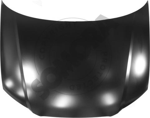 Somora 022208A - Капот двигуна autocars.com.ua