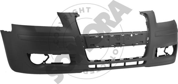Somora 022231A - Буфер, бампер autocars.com.ua