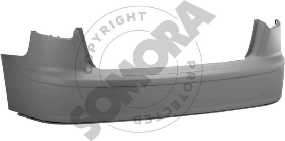 Somora 022275A - Буфер, бампер autocars.com.ua