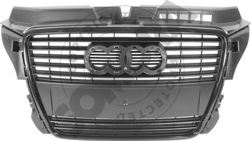 Somora 022307B - Решітка радіатора autocars.com.ua